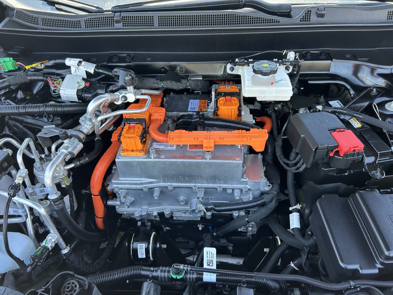 Certified 2025 Chevrolet Blazer EV RS AWD/4WD image 33