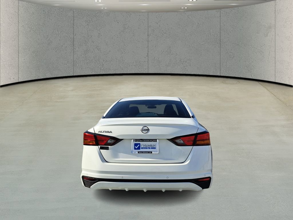 Used 2024 Nissan Altima 2.5 S image 6