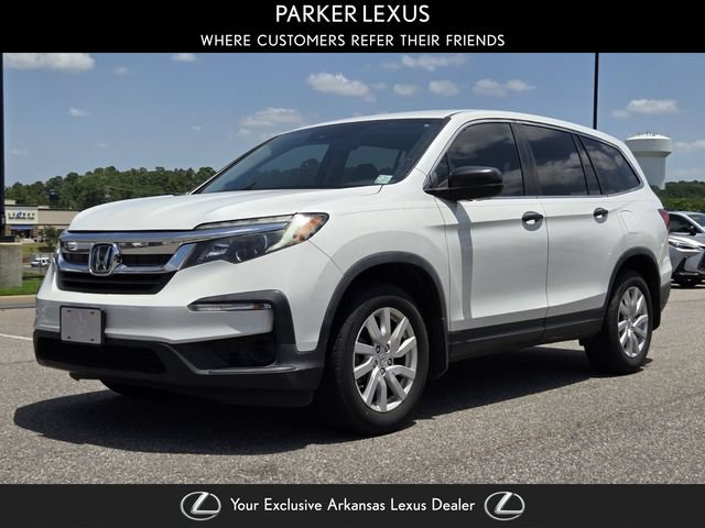 Used 2020 Honda Pilot LX