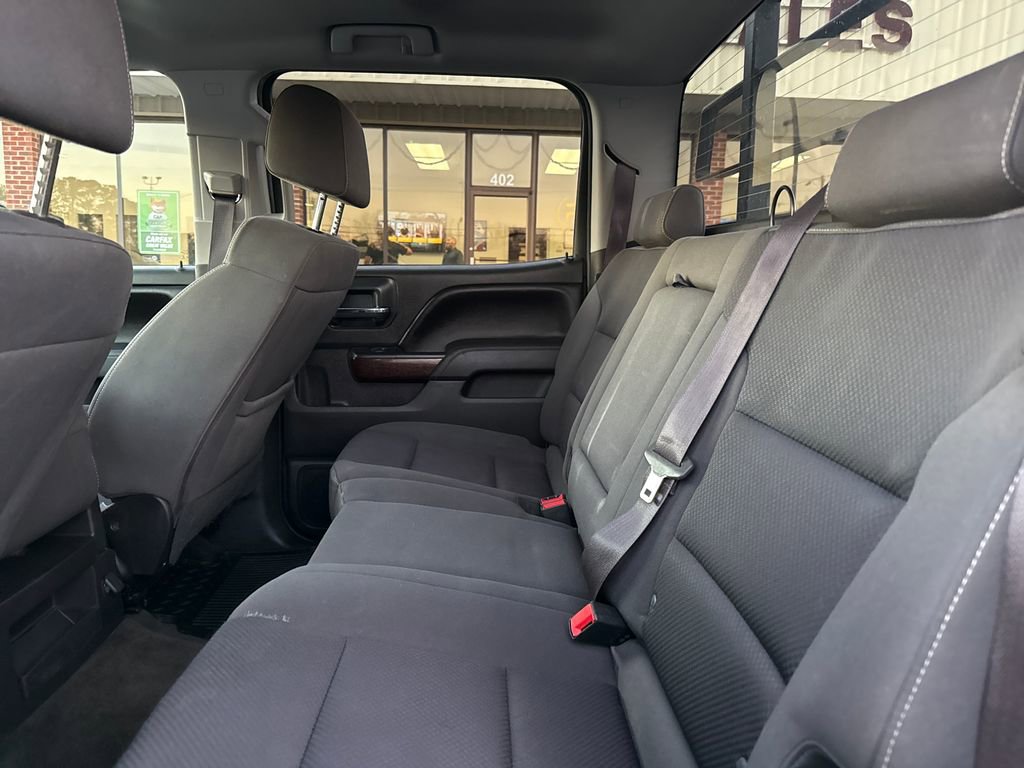 Used 2017 GMC Sierra 1500 SLE w/ SLE Value Package image 17