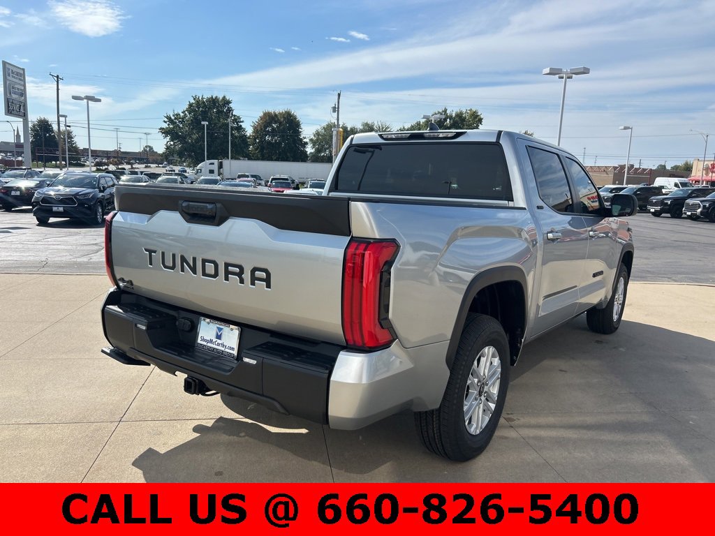 New 2026 Toyota Tundra SR5 image 3