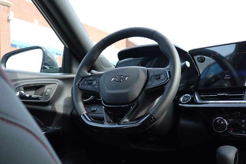 New 2026 Chevrolet Trax RS w/ Driver Confidence Package image 37