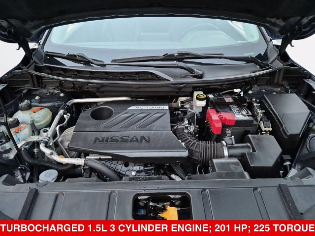 Certified 2022 Nissan Rogue SV AWD/4WD image 39