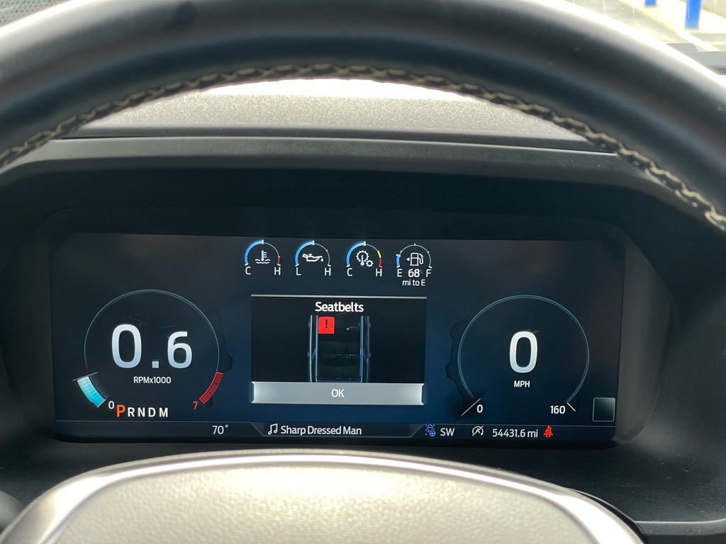 Used 2023 Ford Expedition Platinum image 13