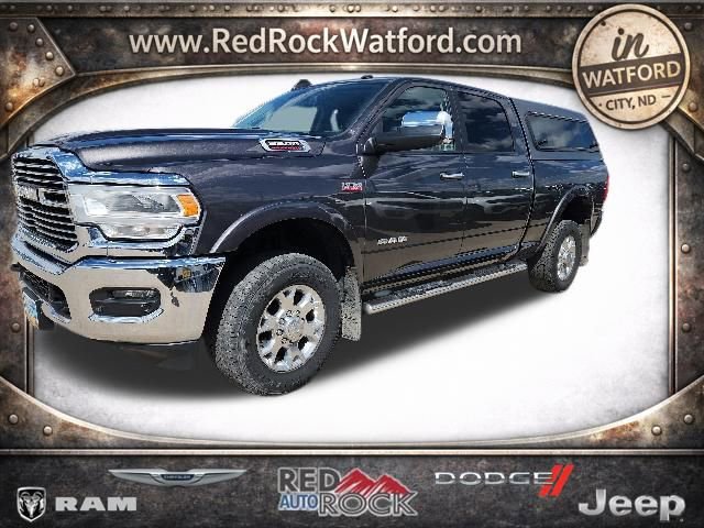 Used 2019 RAM 2500 Laramie
