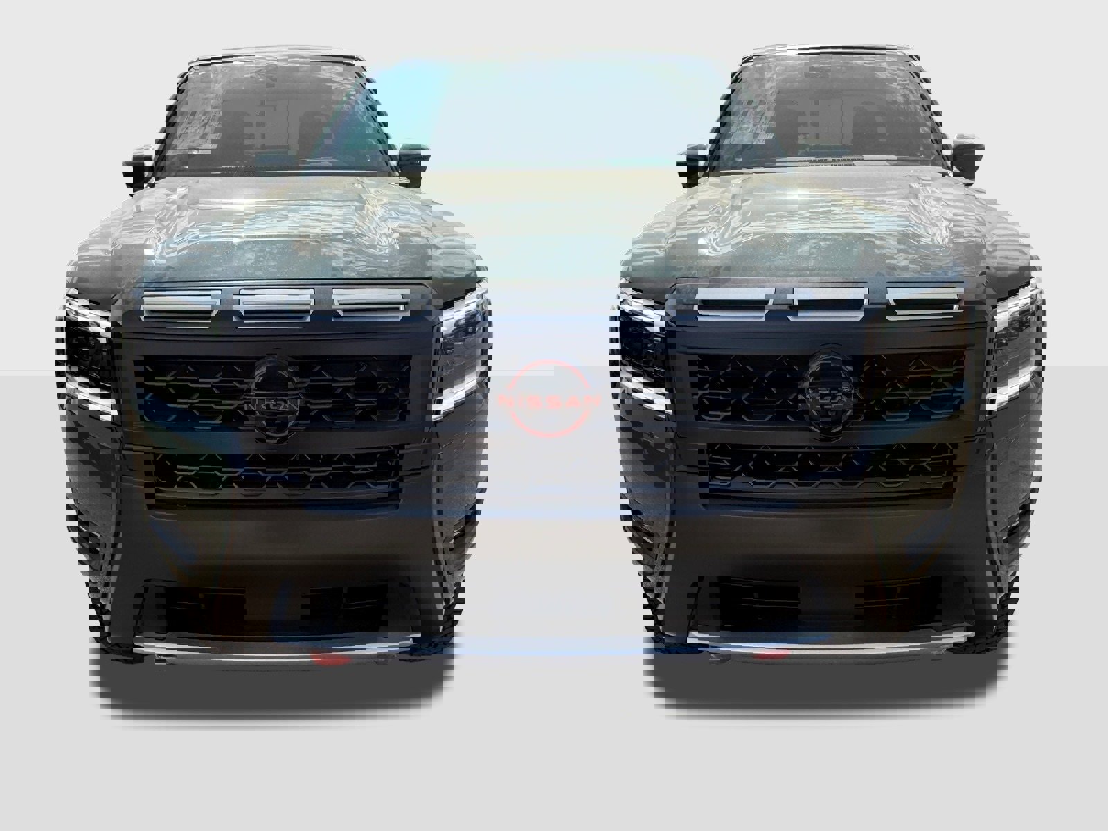 New 2026 Nissan Frontier PRO-4X w/ Pro-4x Convenience Package image 9