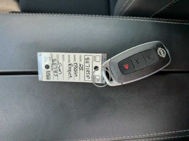 Used 2023 Nissan Rogue S FWD image 33
