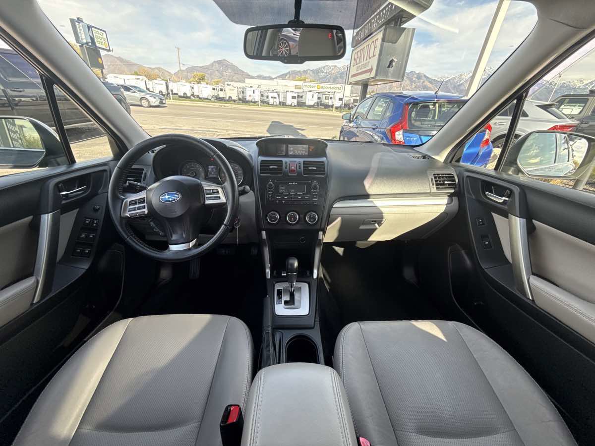 Used 2014 Subaru Forester 2.5i Limited w/ Popular Package #1 image 14