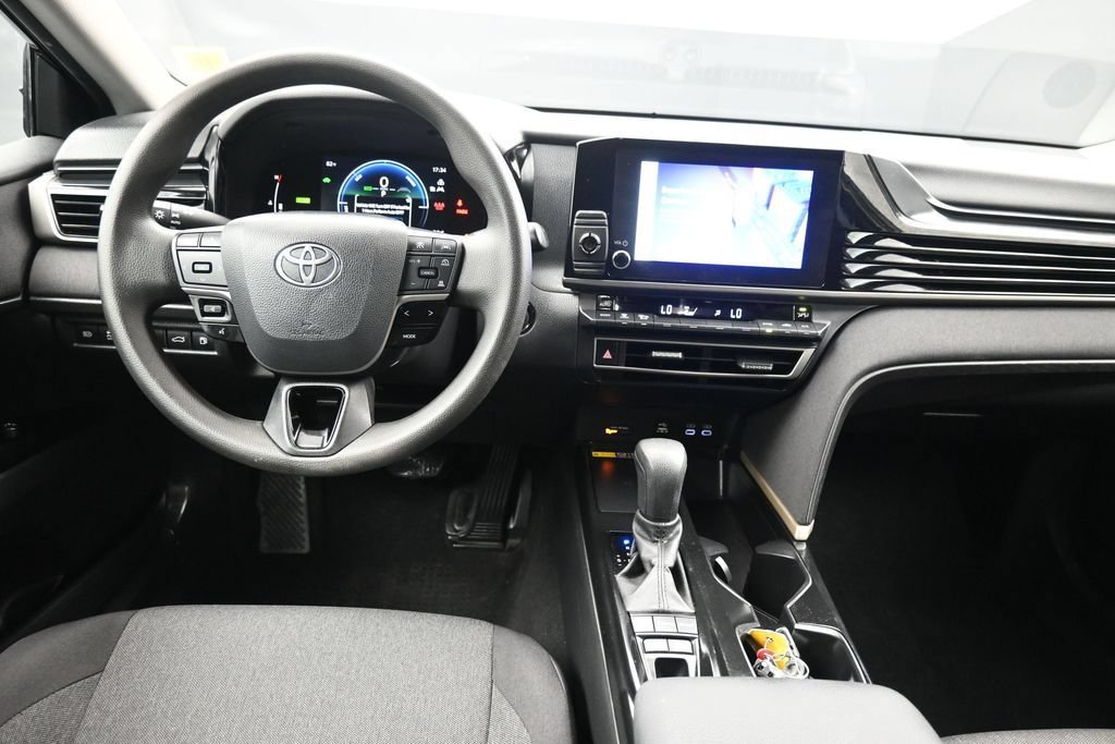 Certified 2025 Toyota Camry LE w/ Convenience Package FWD image 19