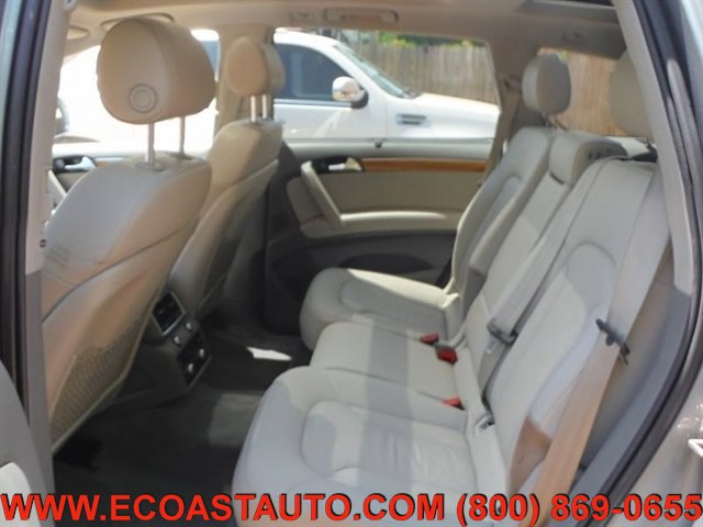 Used 2008 Audi Q7 4.2 Premium image 8