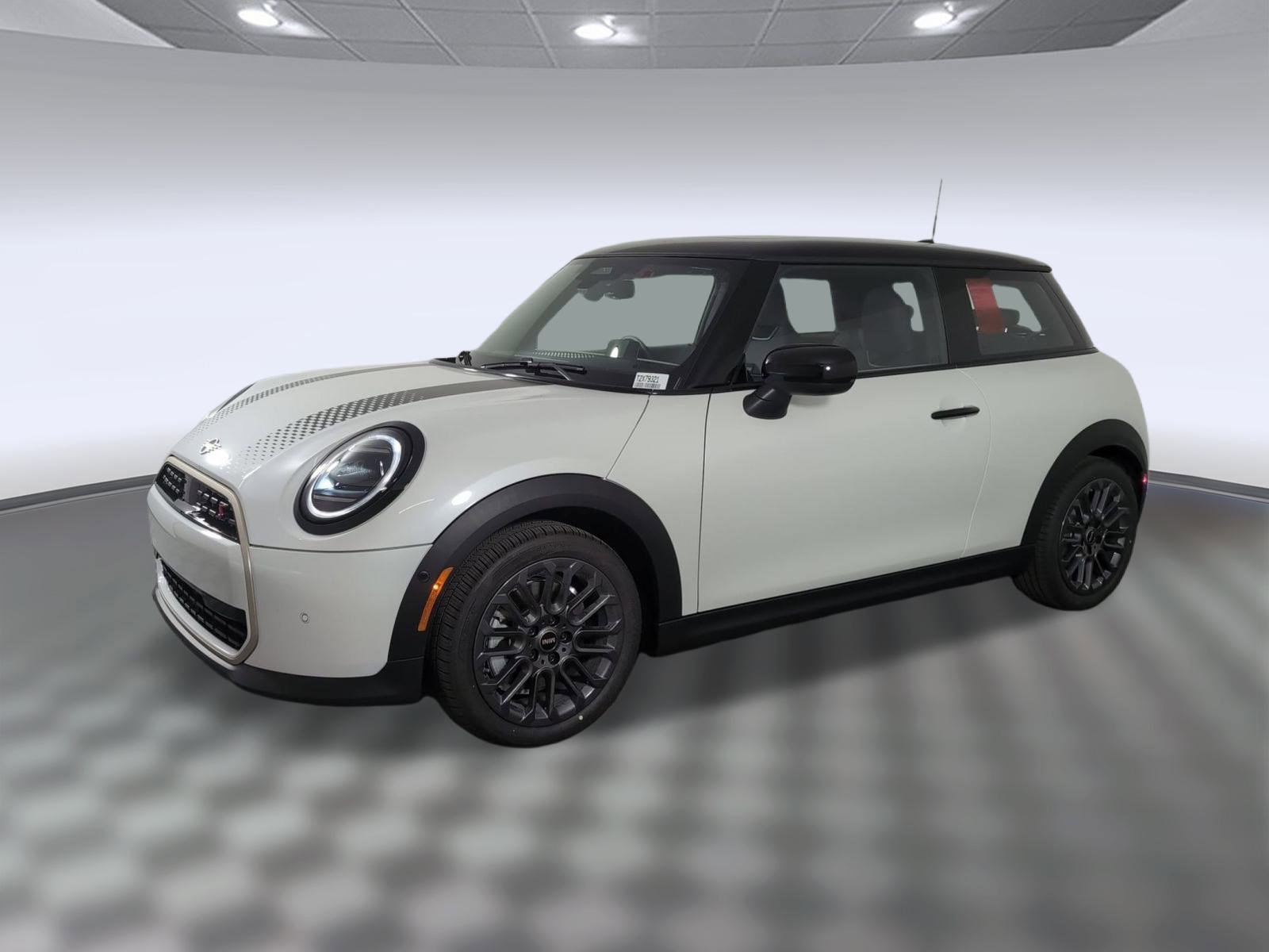 New 2026 MINI Cooper S