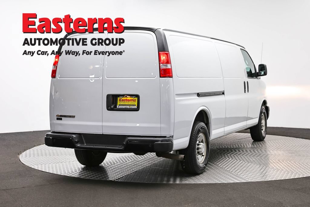Used 2019 Chevrolet Express 2500 Extended w/ Safety Package RWD image 7