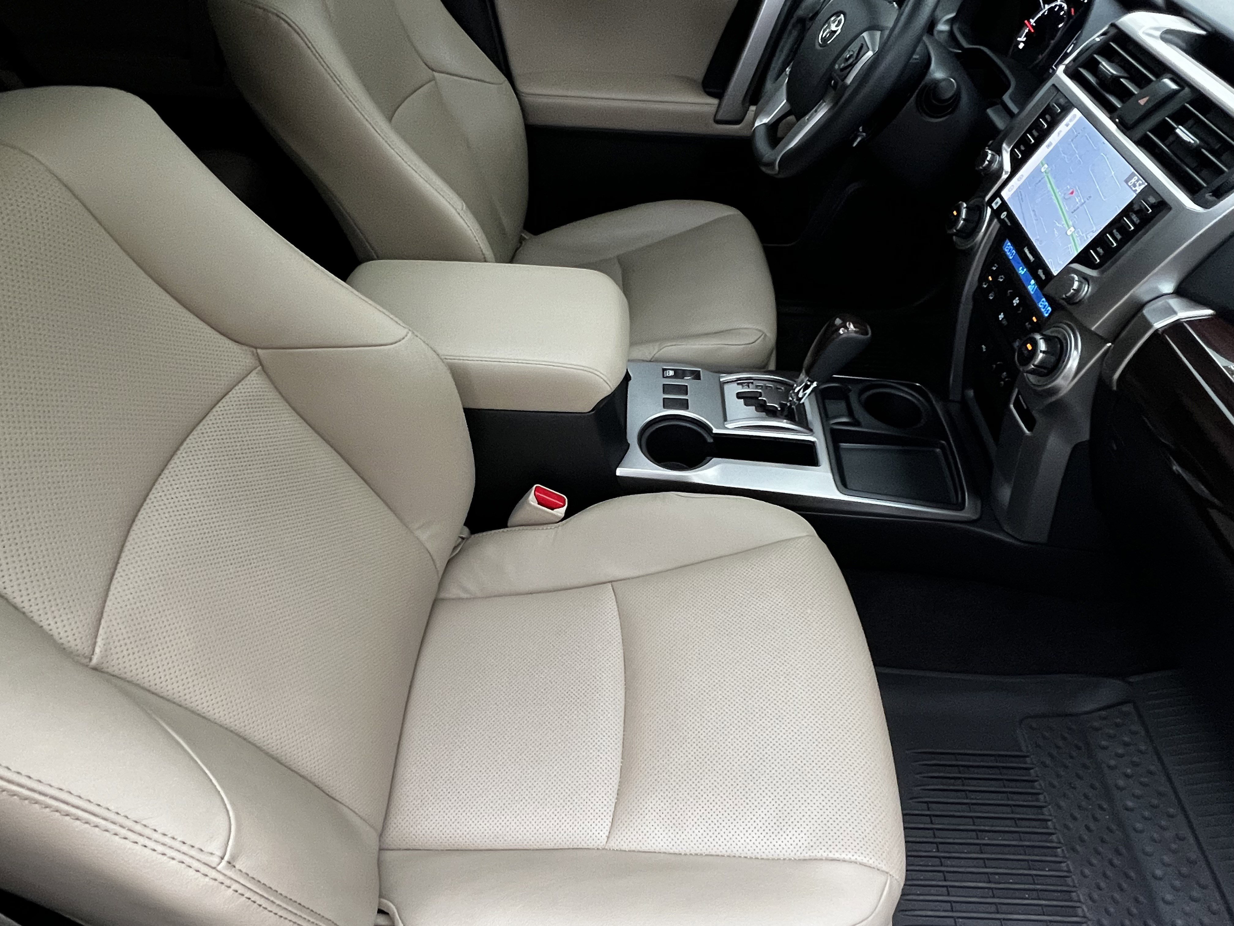 Used 2023 Toyota 4Runner Limited image 45