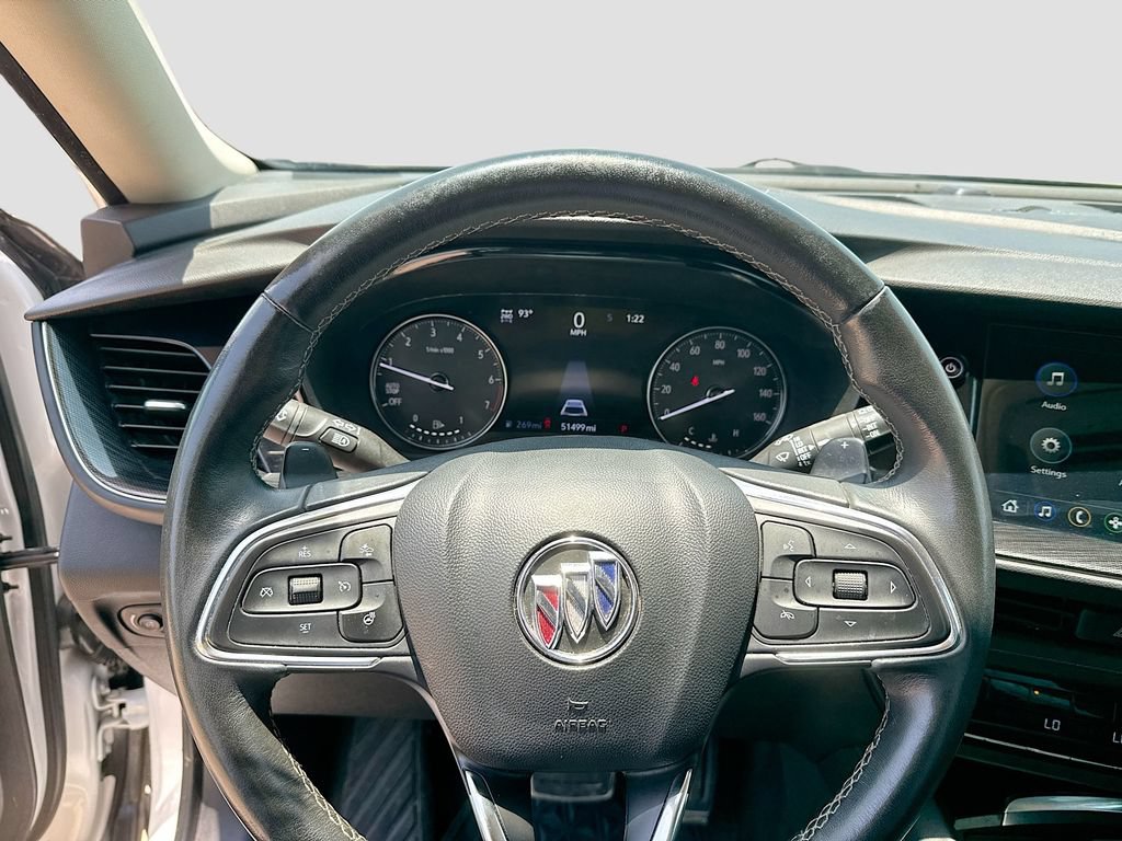Used 2023 Buick Envision Essence w/ Sport Touring Package AWD/4WD image 13