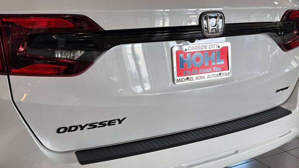 New 2026 Honda Odyssey Sport-L image 26