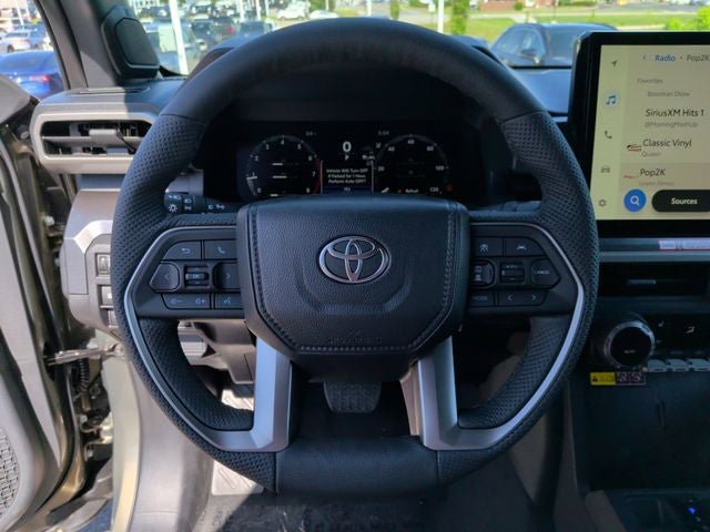 New 2026 Toyota Tacoma TRD Off-Road AWD/4WD image 15