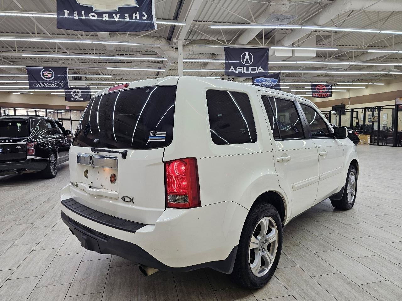 Used 2015 Honda Pilot EX-L image 6