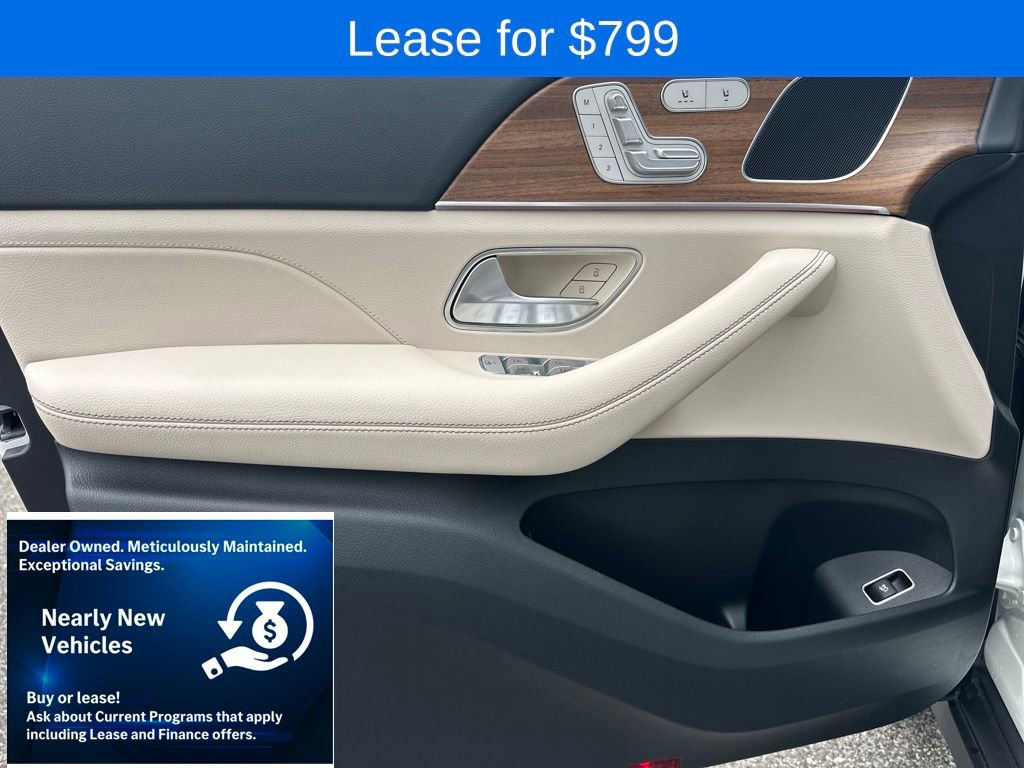 Used 2026 Mercedes-Benz GLE 350 4MATIC image 28
