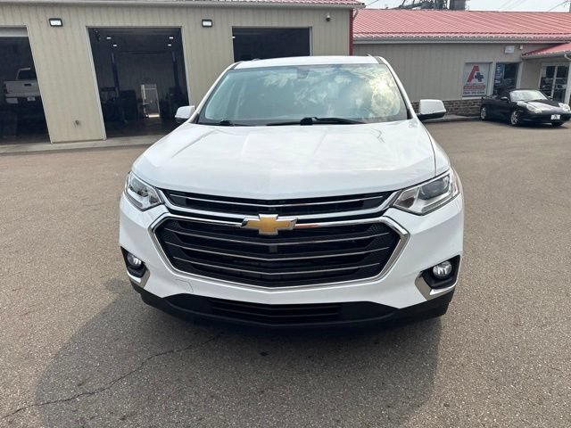 Used 2018 Chevrolet Traverse LT AWD/4WD image 8