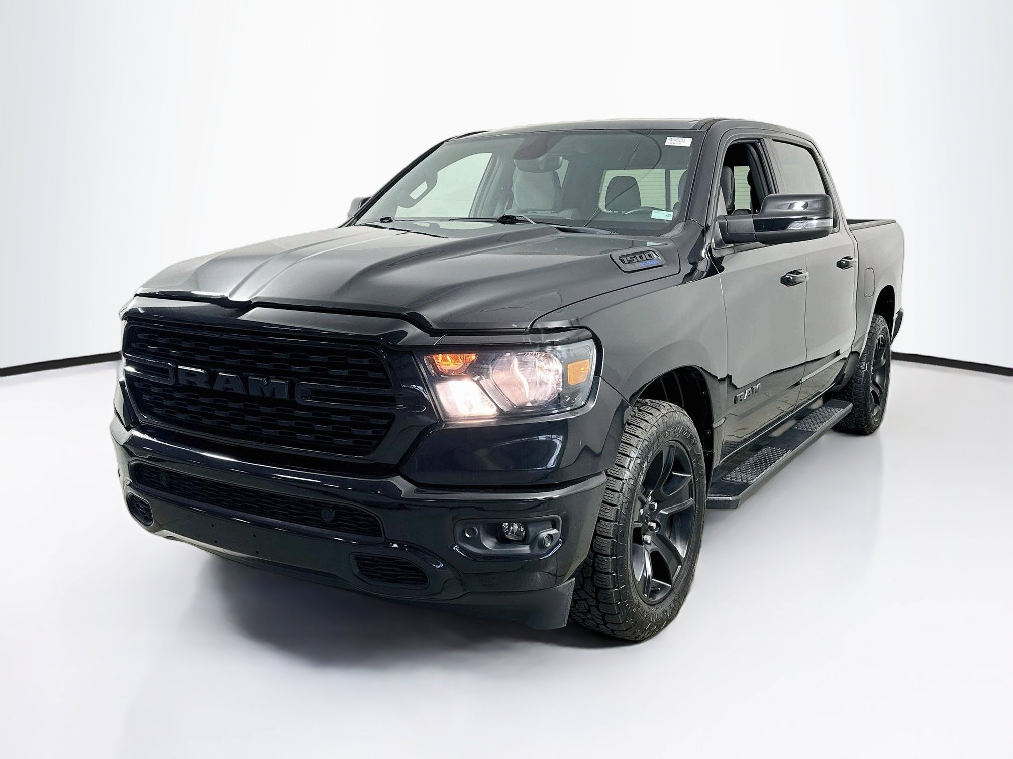 Used 2023 RAM 1500 Big Horn RWD image 1