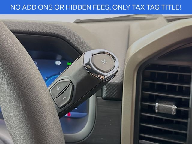 New 2025 Ford F150 STX w/ Equipment Group 201A FX4 image 16