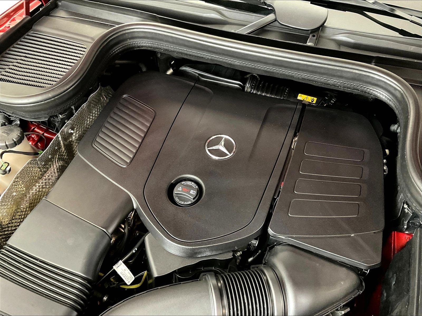 Certified 2025 Mercedes-Benz GLE 350 4MATIC image 31