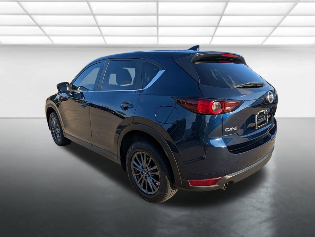 Used 2020 MAZDA CX-5 Touring FWD image 2