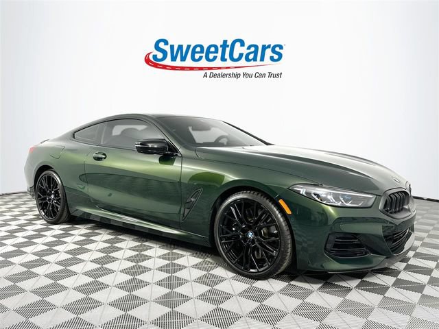 Used 2026 BMW M850i xDrive Coupe w/ M Sport Professional Package