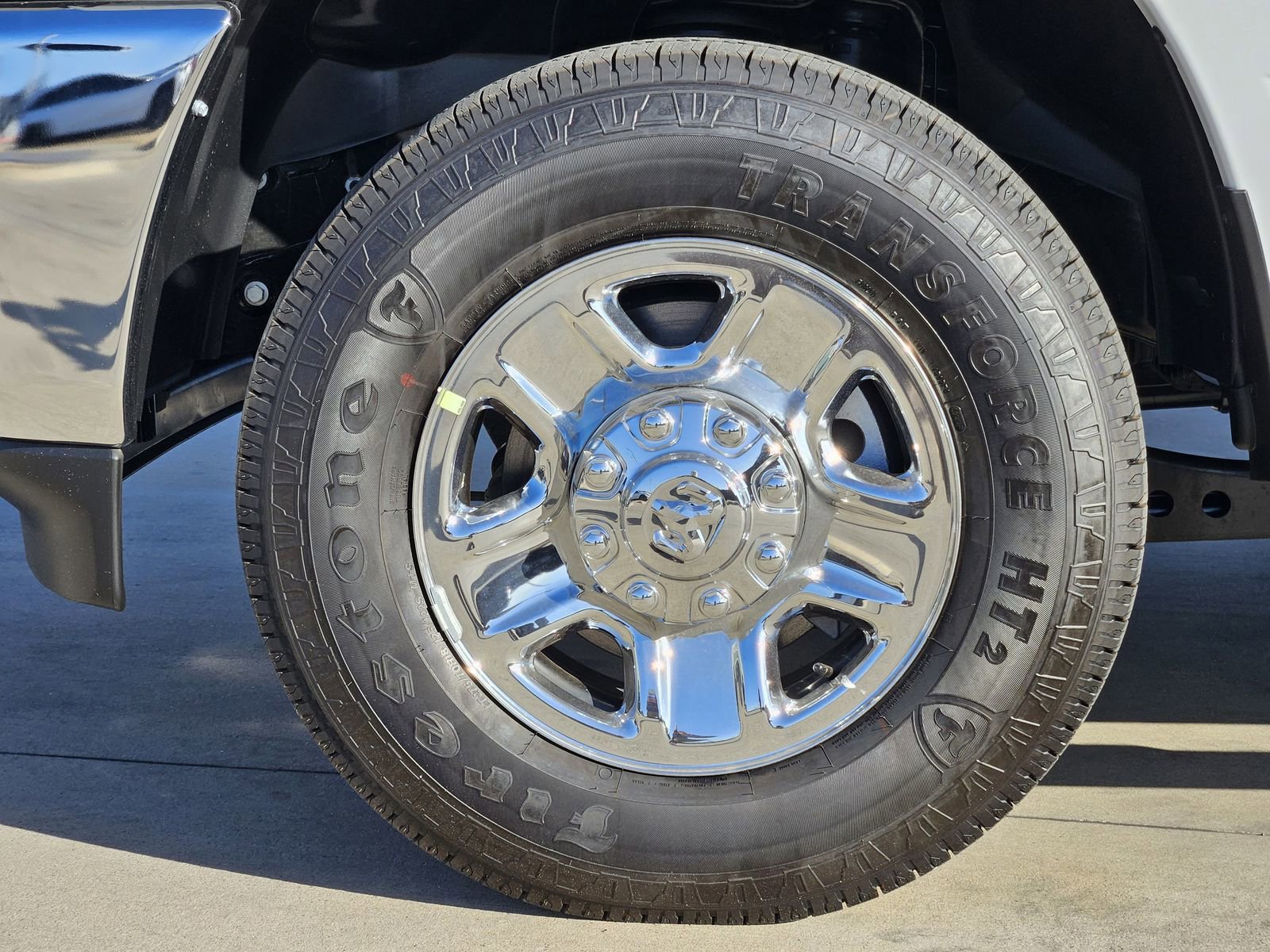 New 2026 RAM 2500 Tradesman AWD/4WD image 12