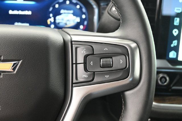 Used 2026 Chevrolet Silverado 1500 LT AWD/4WD image 33