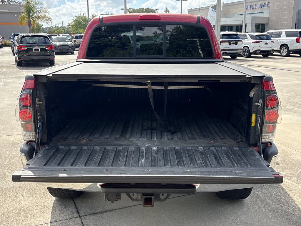 Used 2011 Toyota Tacoma PreRunner w/ SR5 Pkg #2 RWD image 30