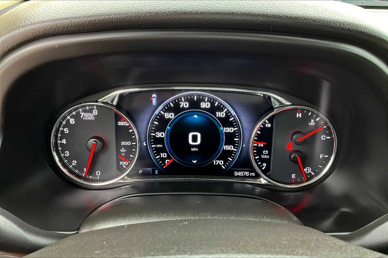 Used 2019 GMC Acadia Denali FWD image 25