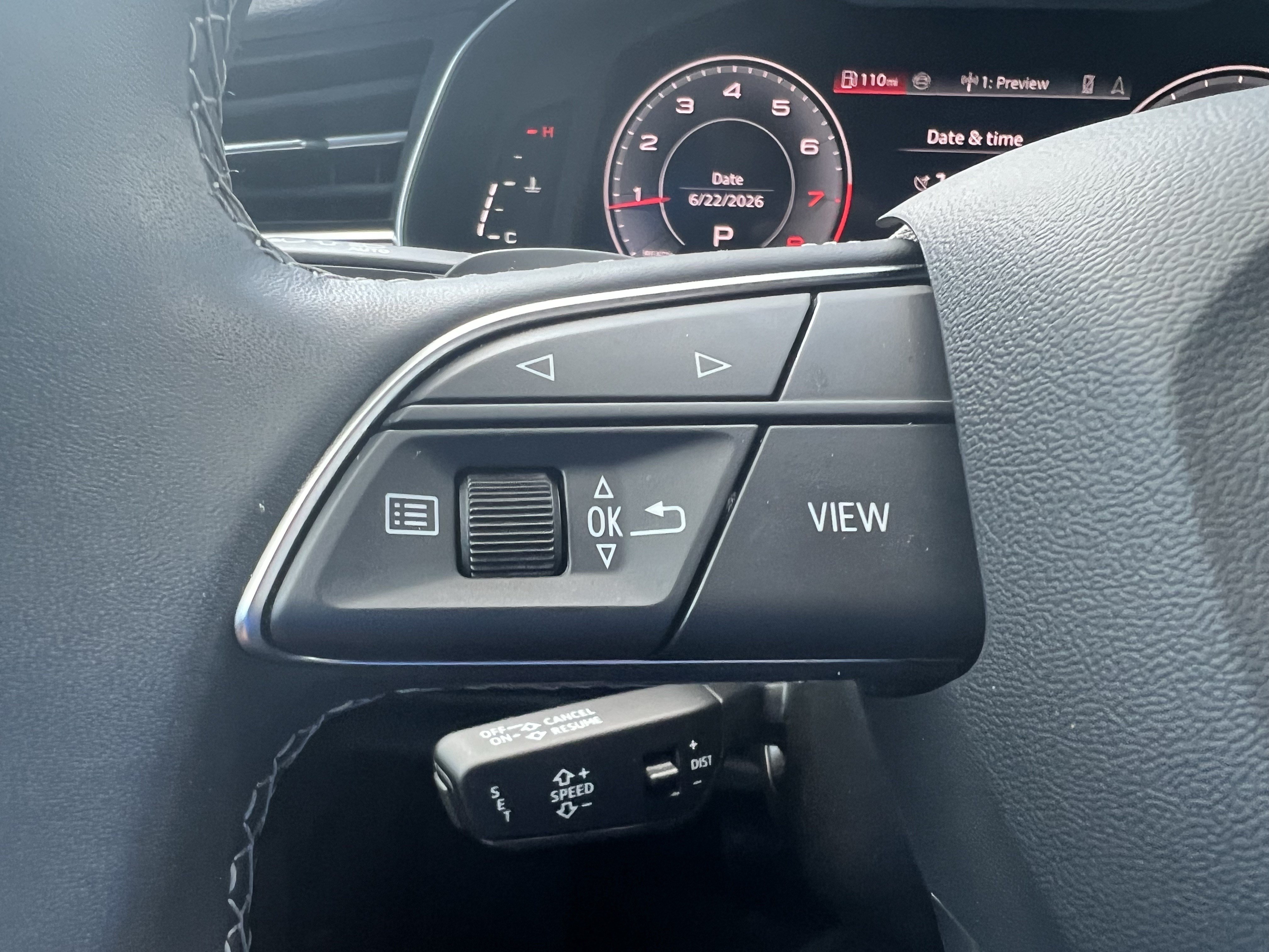 Certified 2025 Audi Q7 2.0T Premium w/ Convenience Package AWD/4WD image 19