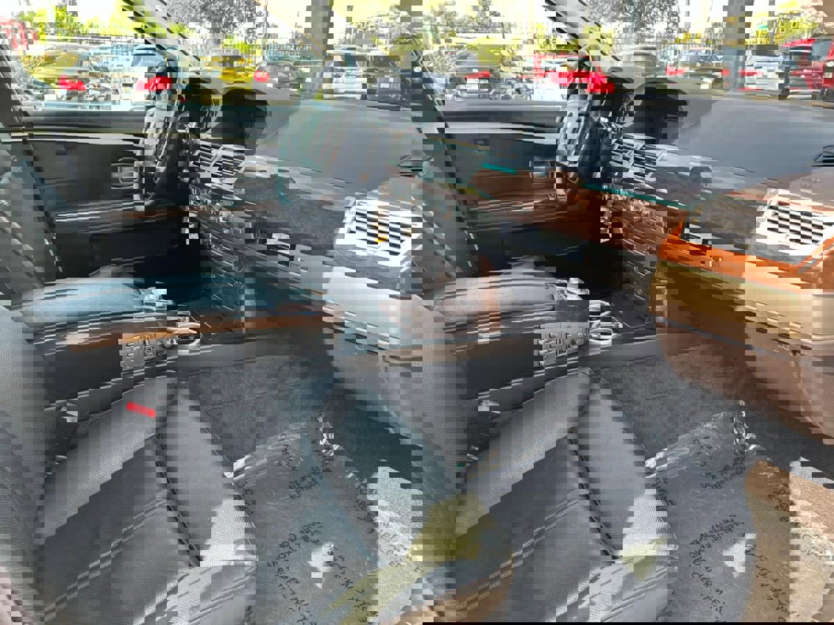 Used 2008 BMW 750Li image 34