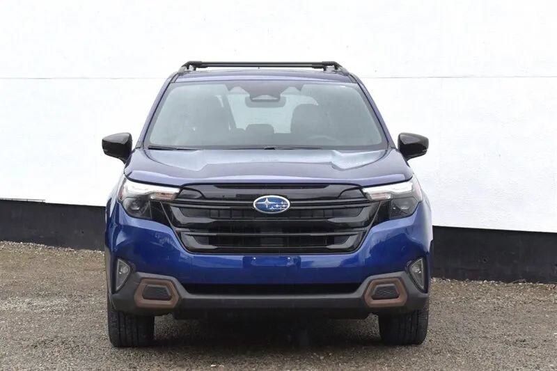 Used 2025 Subaru Forester Sport w/ Popular Package #1 AWD/4WD image 7