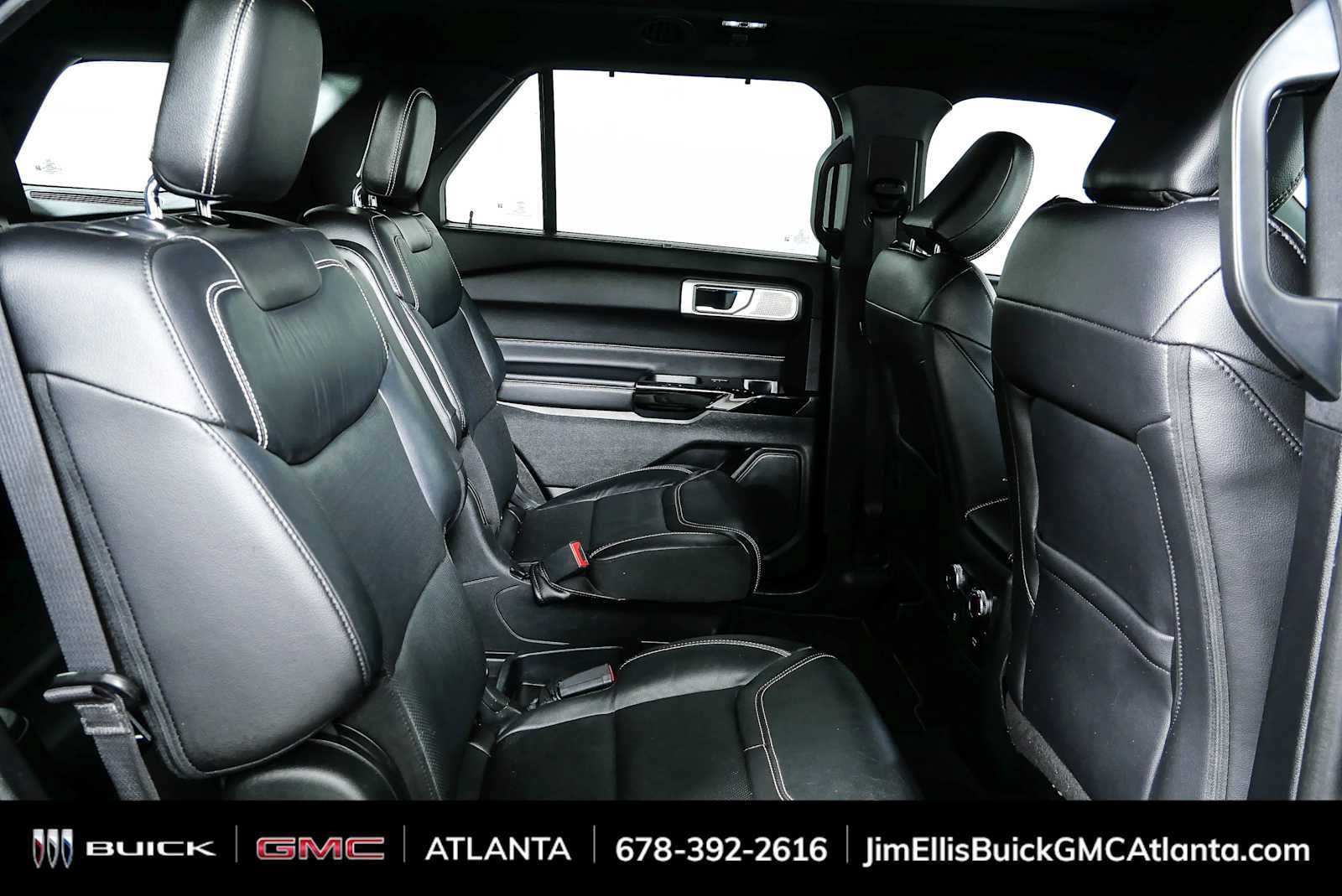 Used 2021 Ford Explorer ST w/ Equipment Group 401A AWD/4WD image 23