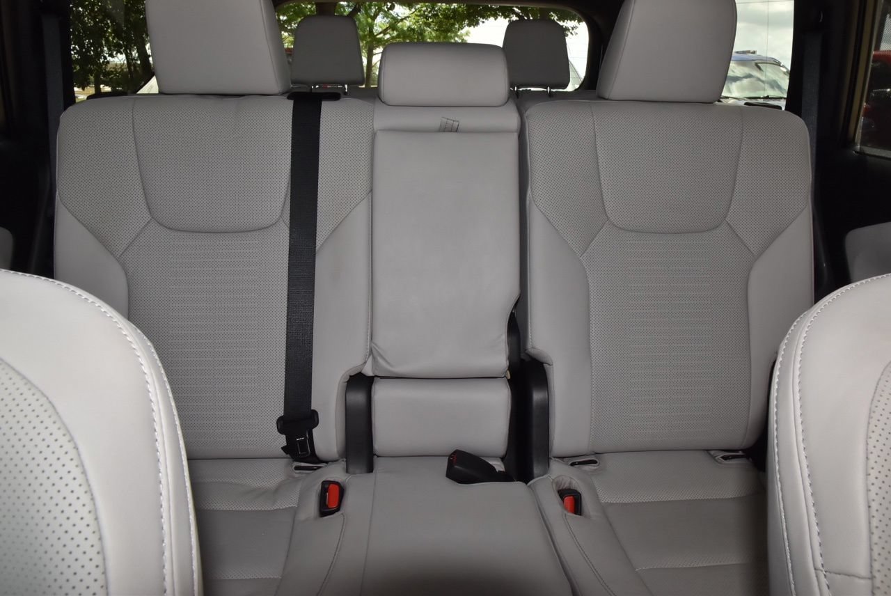Used 2025 Lexus TX 350 AWD w/ Technology Package image 22