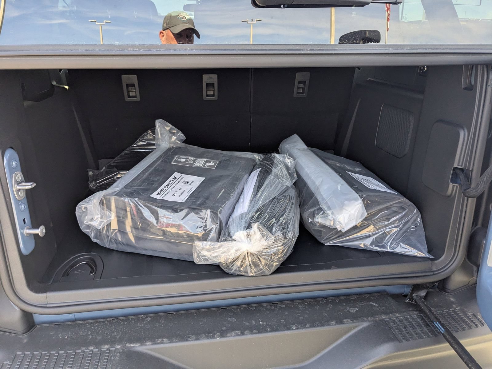 New 2025 Ford Bronco Badlands AWD/4WD image 13