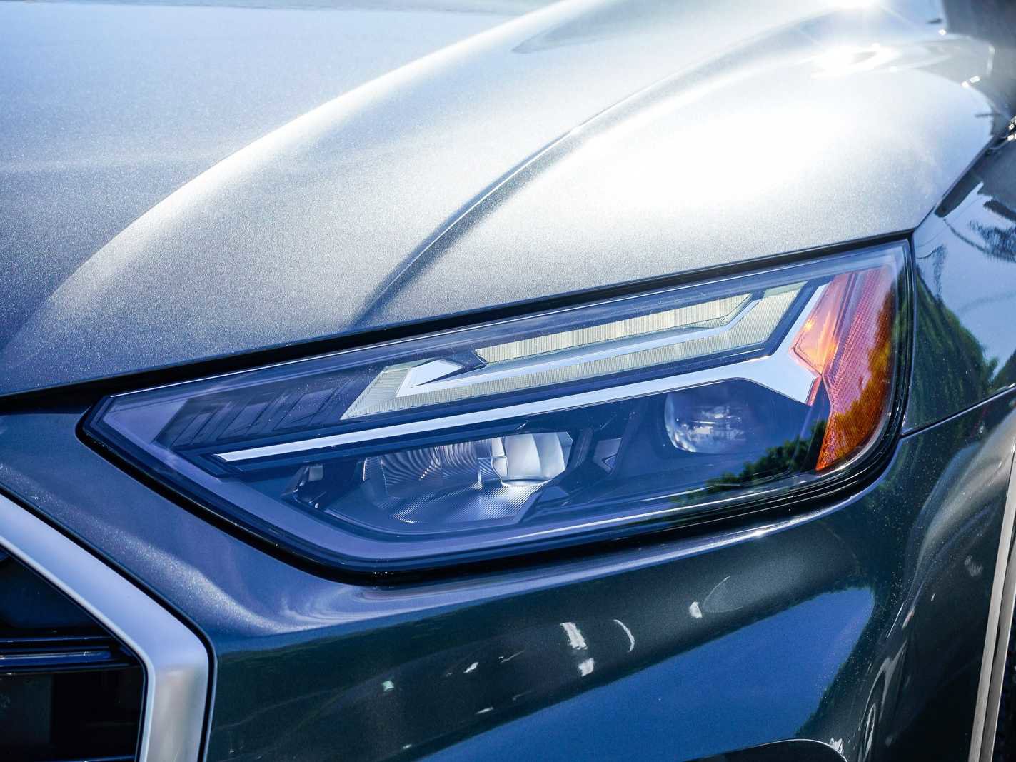 Used 2022 Audi Q5 e Premium w/ Convenience Package image 7