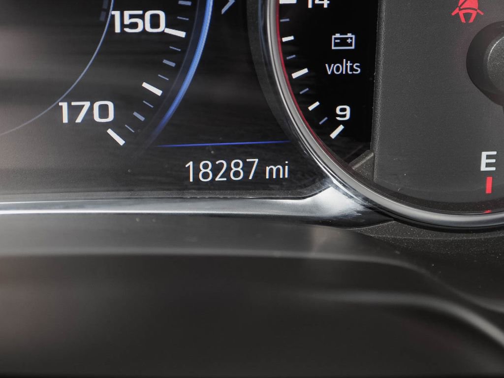 Certified 2023 Chevrolet Blazer RS w/ Driver Confidence II Package image 17