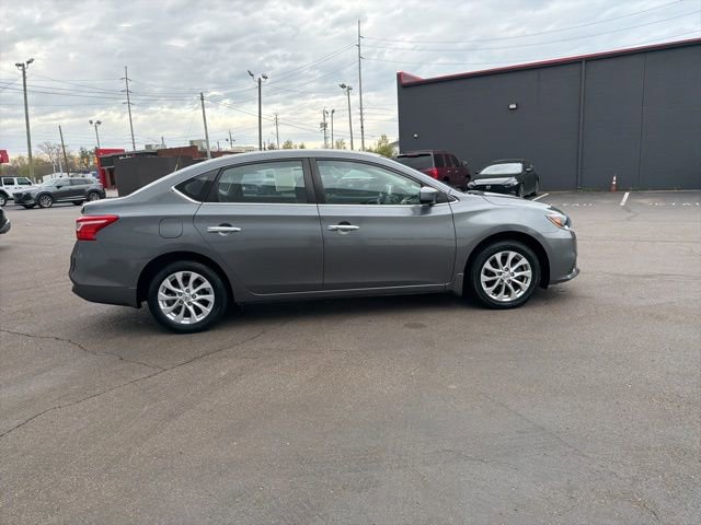 Used 2018 Nissan Sentra SV image 5