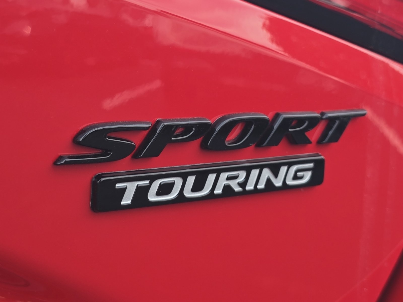 New 2026 Honda Civic Sport Touring image 12