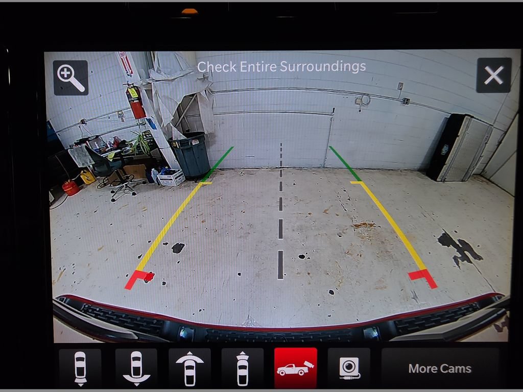 New 2027 RAM 1500 Laramie w/ Night Edition AWD/4WD image 24