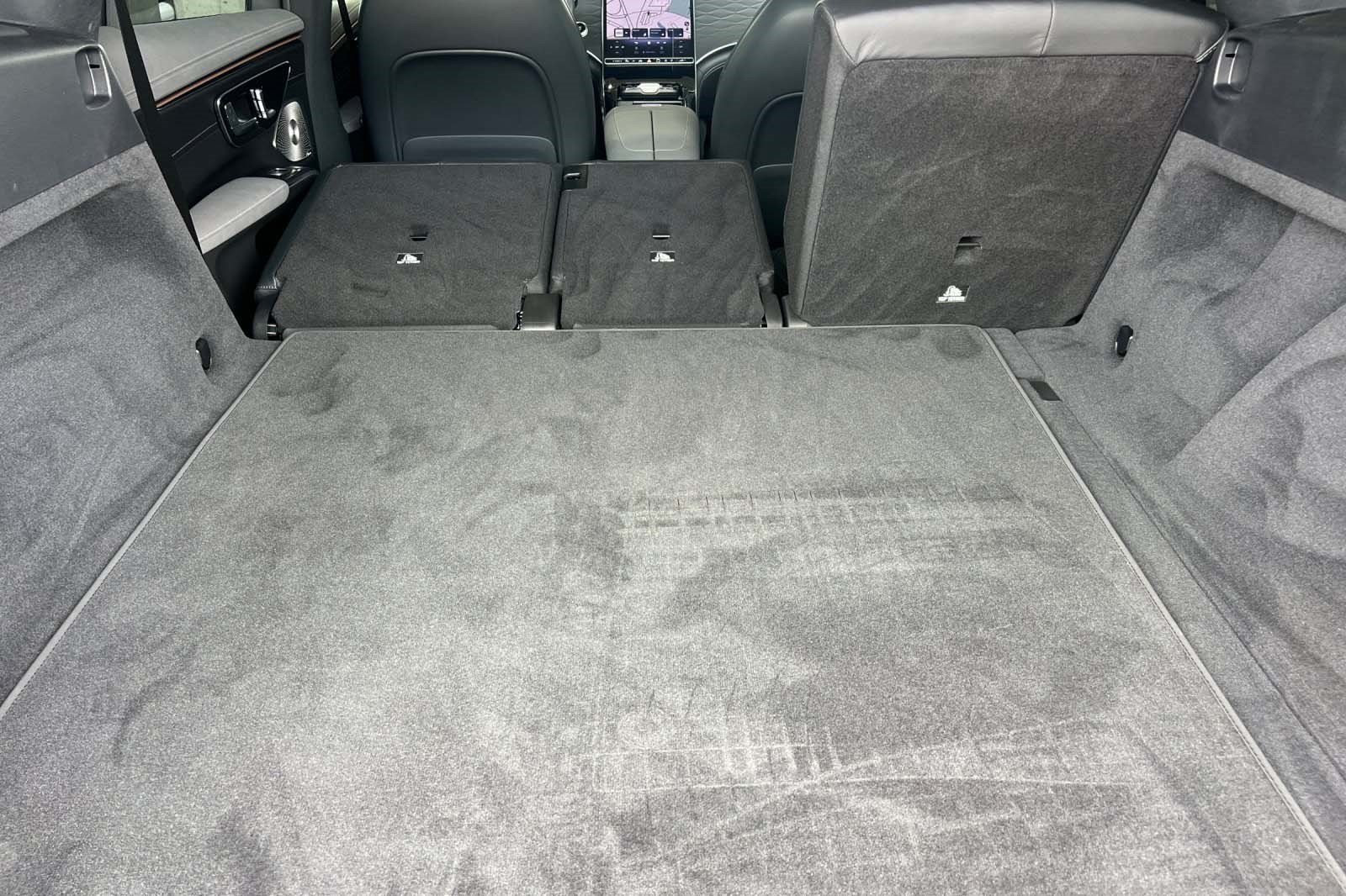 Certified 2023 Mercedes-Benz EQS 450+ 4MATIC SUV image 25