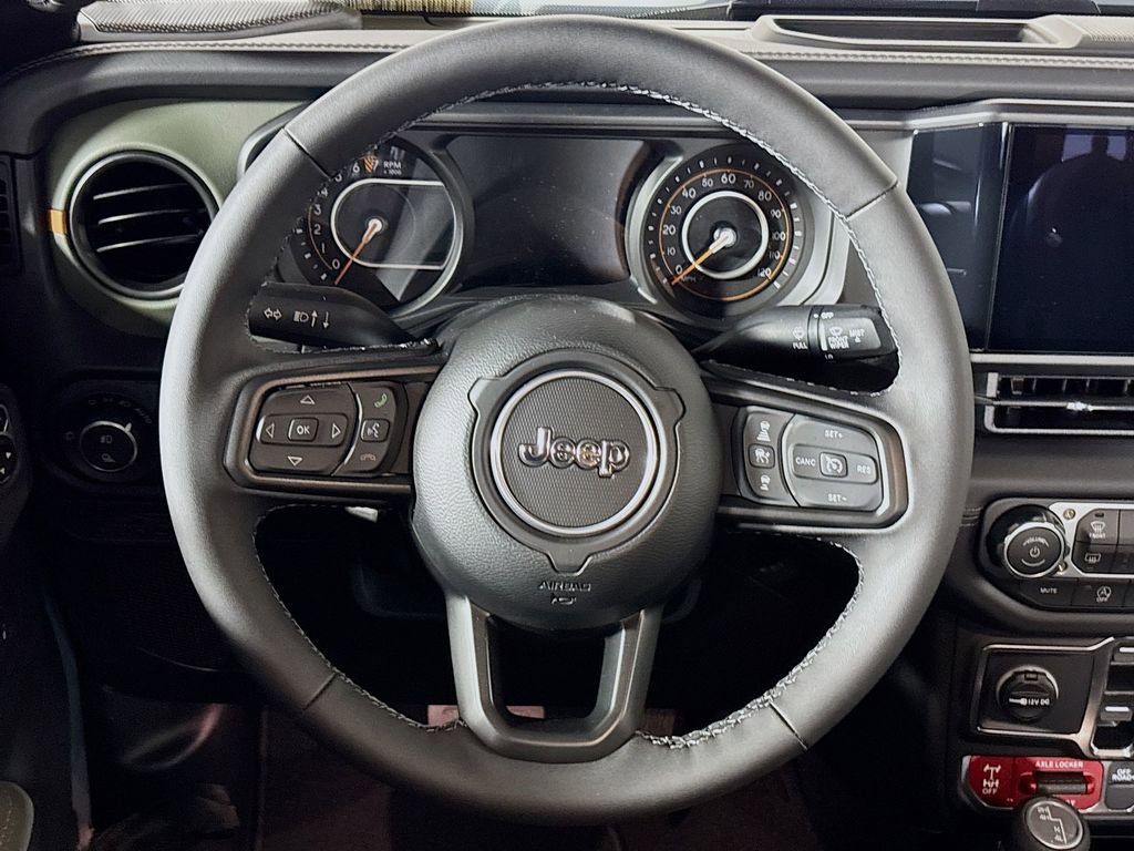 New 2025 Jeep Gladiator Mojave image 14