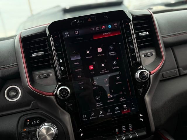 Used 2026 RAM 1500 Rebel w/ Rebel Level 1 Equipment Group image 20