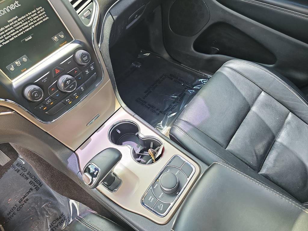 Used 2015 Jeep Grand Cherokee Limited w/ Luxury Group II AWD/4WD image 27