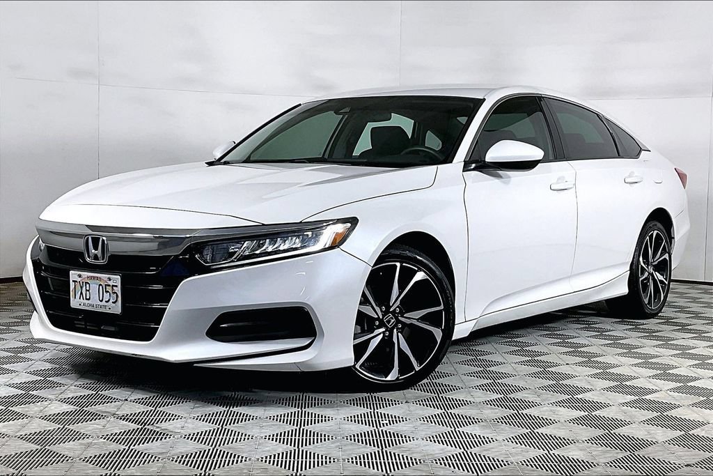 Used 2019 Honda Accord LX