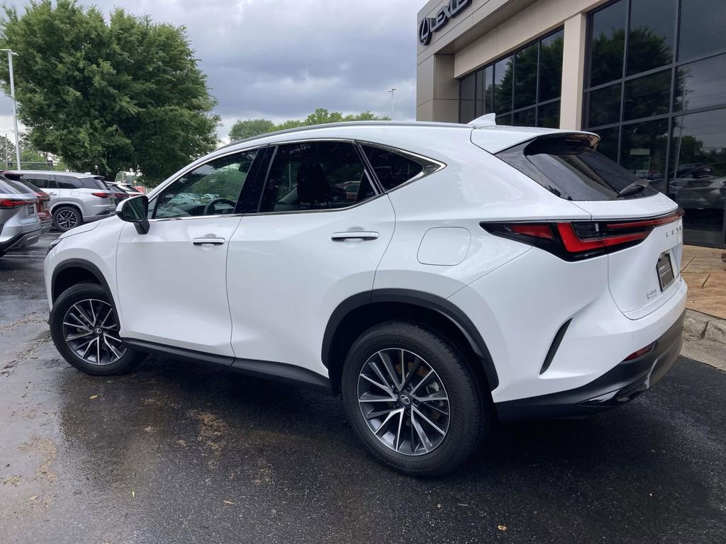 Used 2026 Lexus NX 350 AWD w/ Accessory Package (Z1) image 4