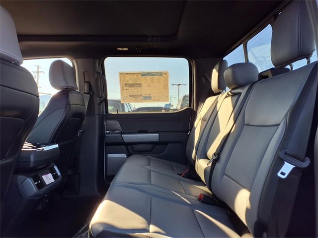New 2025 Ford F150 Lightning Lariat image 8